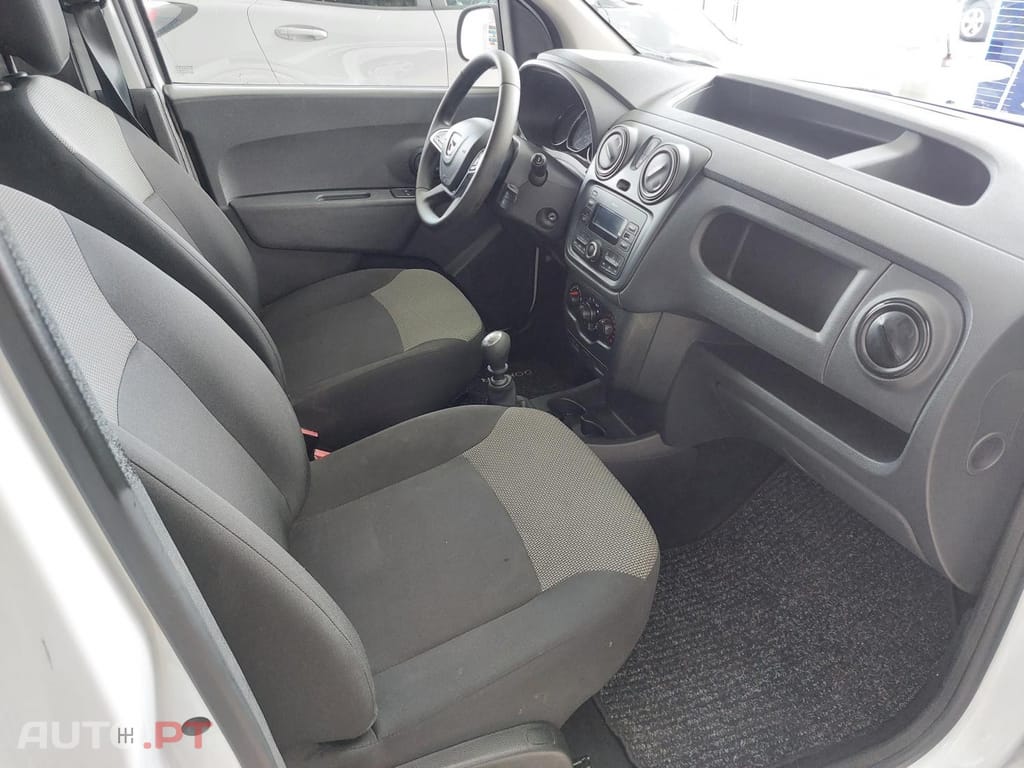 Dacia Dokker Work edition 1.5 DCI - IVA Dedutível