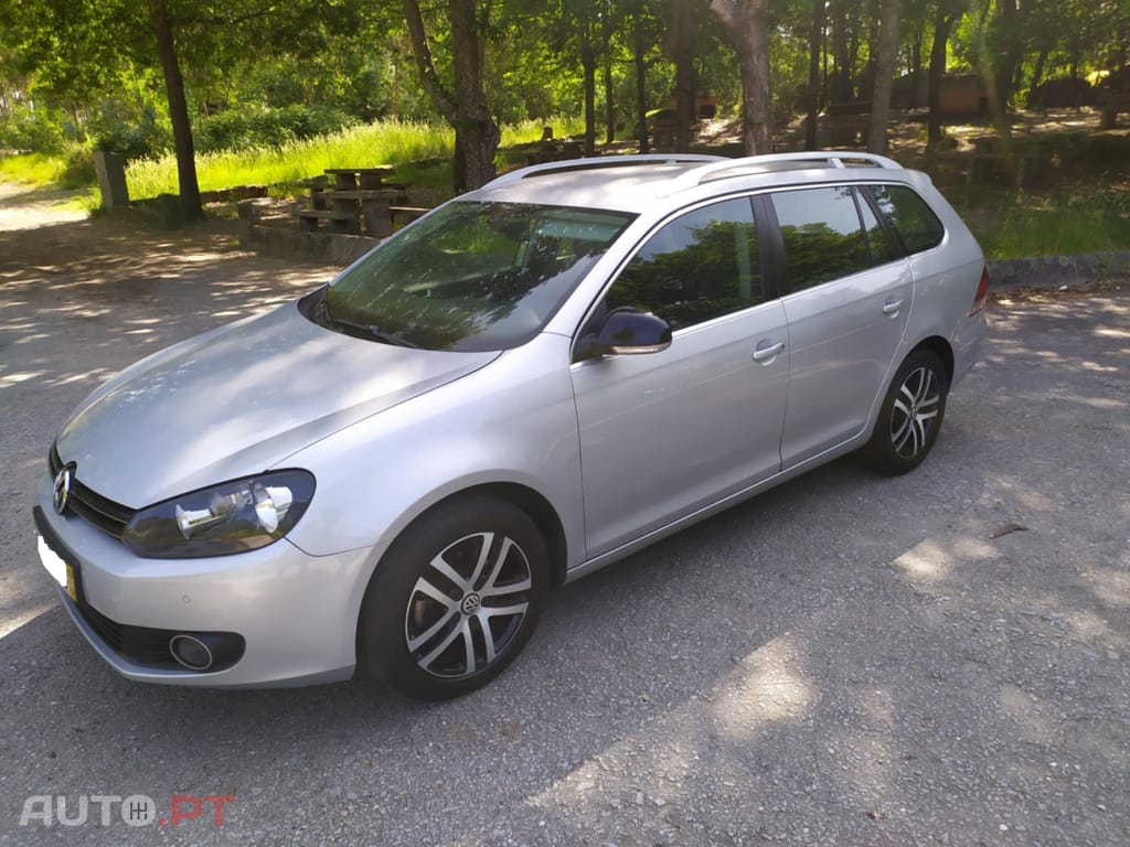 Volkswagen Golf Variant 1.6 TDI BUEMOTION