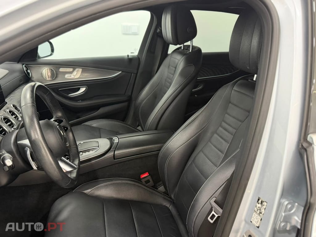Mercedes-Benz E 300 de AMG Line
