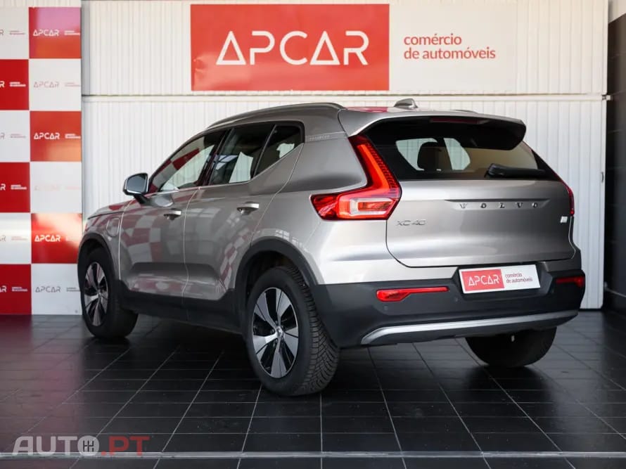 Volvo XC40 1.5 T4 PHEV Core