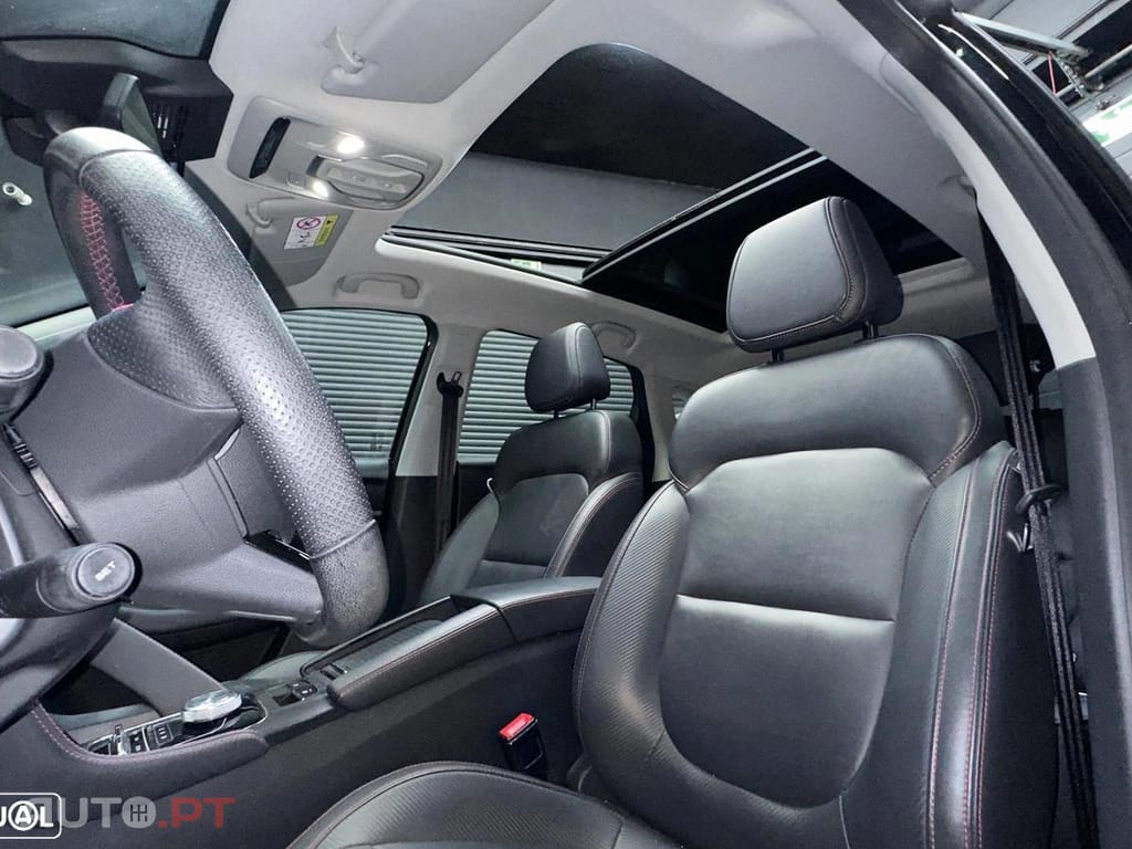 MG ZS EV 50.3 kWh Luxury