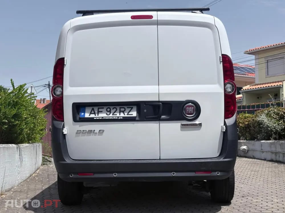 Fiat Doblo 1.3 Multijet