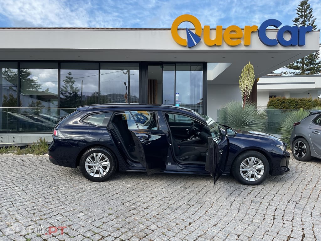 Peugeot 508 1.5 BlueHDi Active Pack EAT8