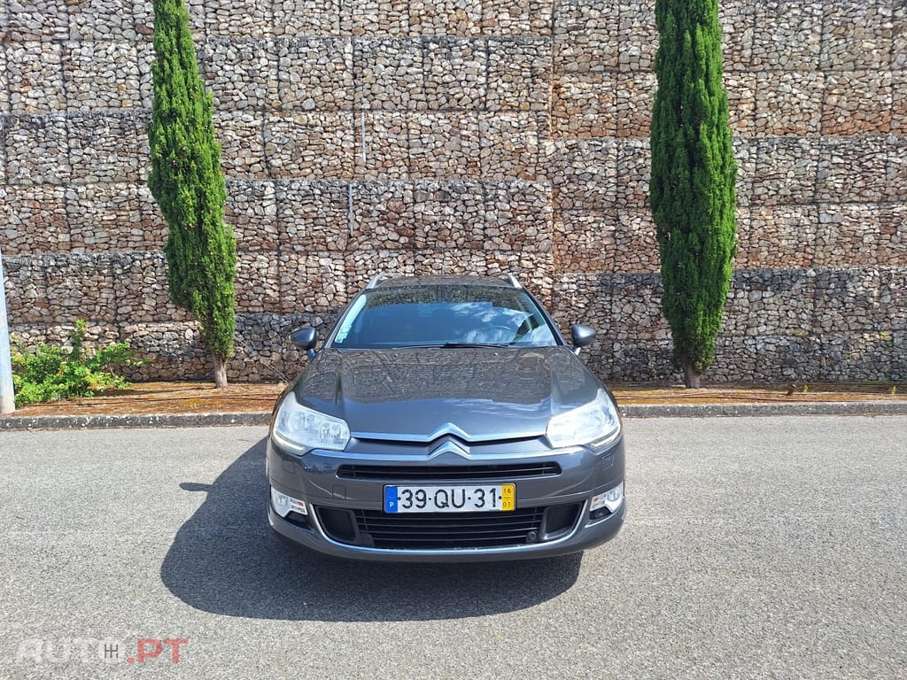 Citroen C5 2.0 BlueHDi Exclusive