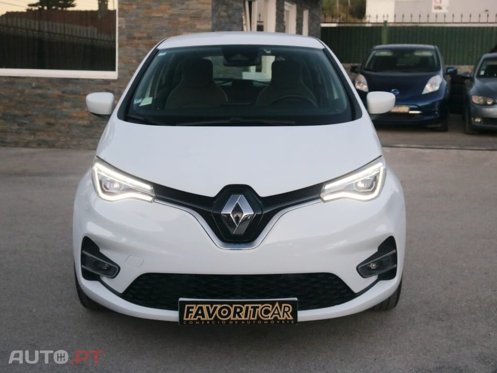 Renault Zoe (c/ Bateria) Zen 50