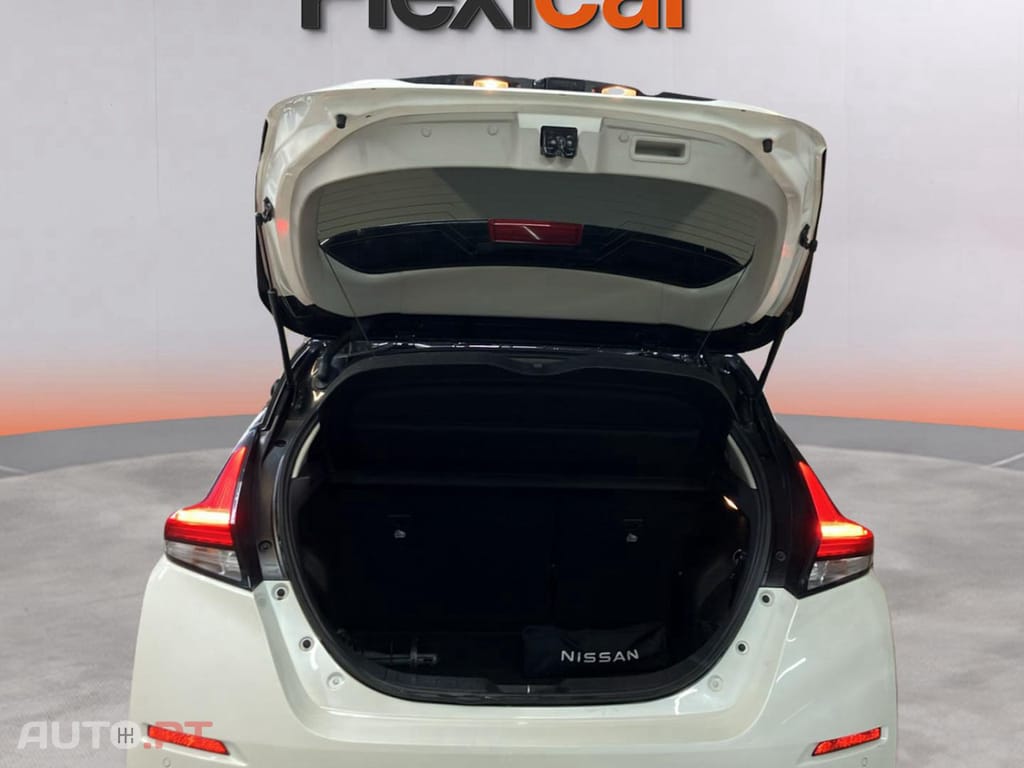 Nissan Leaf N-Connecta