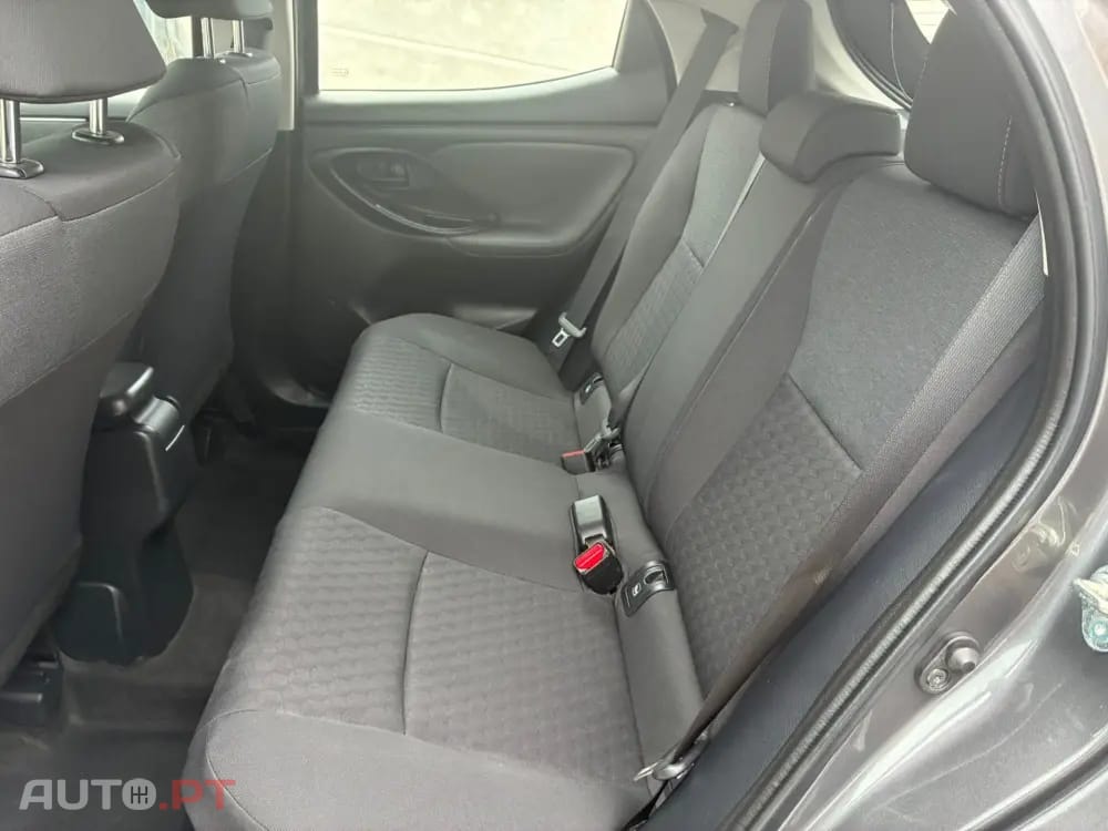 Toyota Yaris 1.5 HSD Exclusive+Pack Luxury