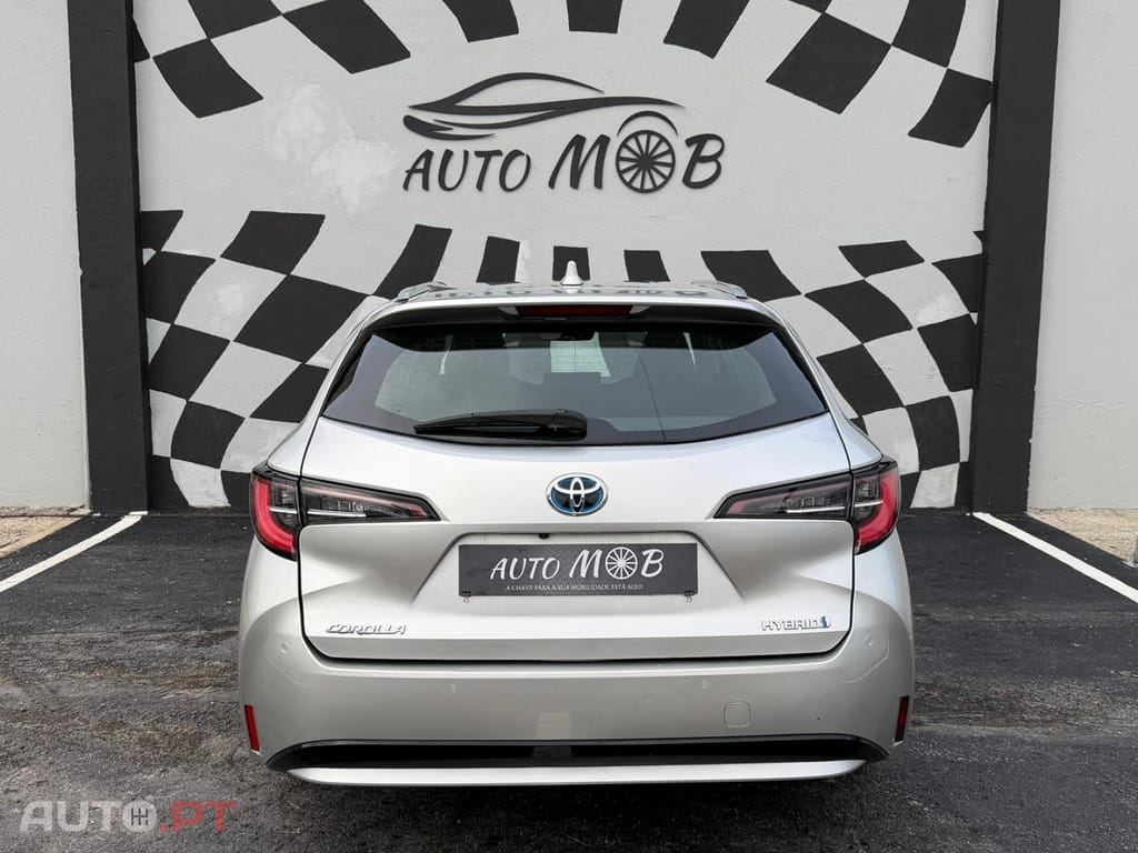 Toyota Corolla Touring Sports 1.8 Hybrid Comfort+P.Sport