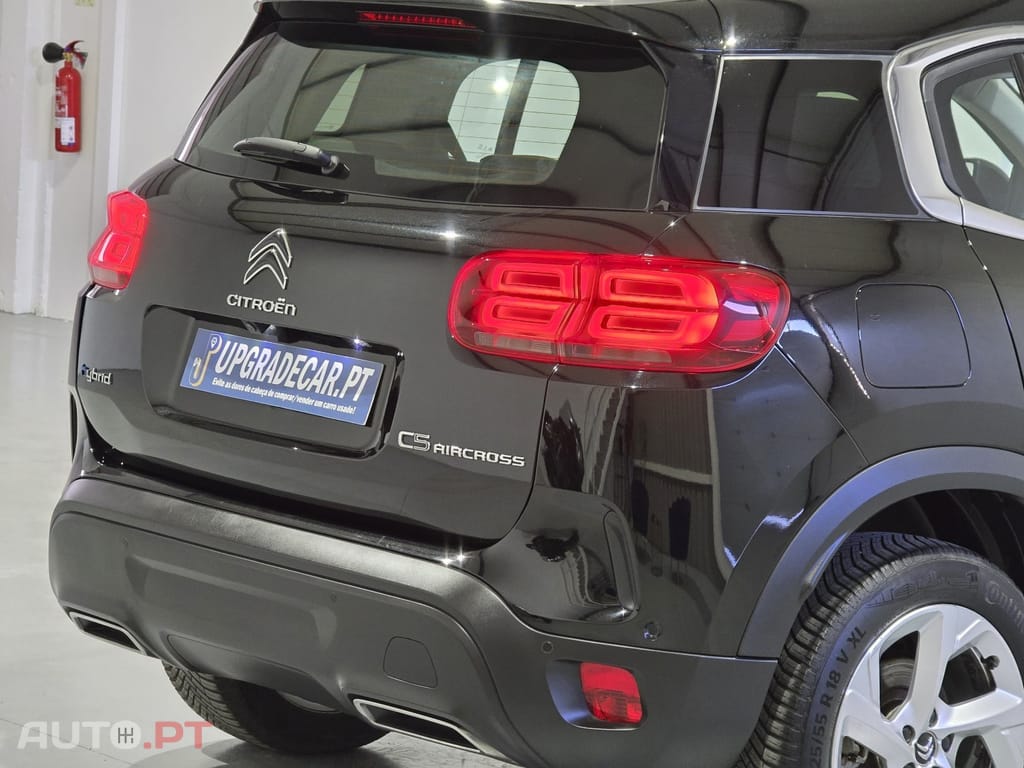 Citroen C5 Aircross 1.6 Hybrid Feel e-EAT8