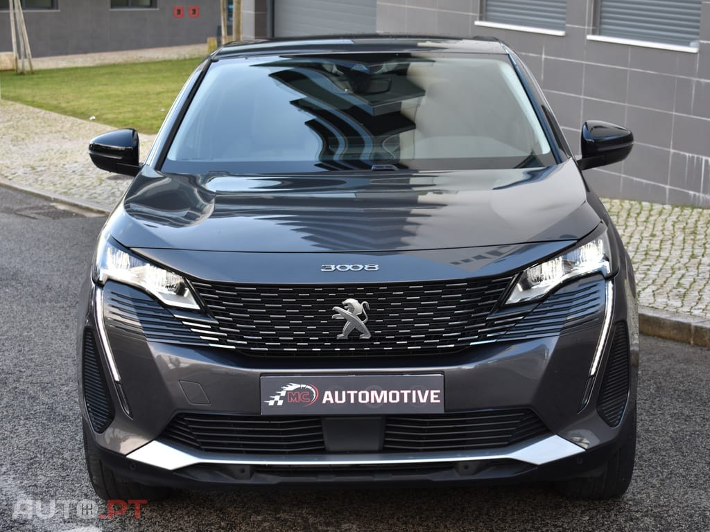 Peugeot 3008 1.6 Hybrid Allure Pack e-EAT8