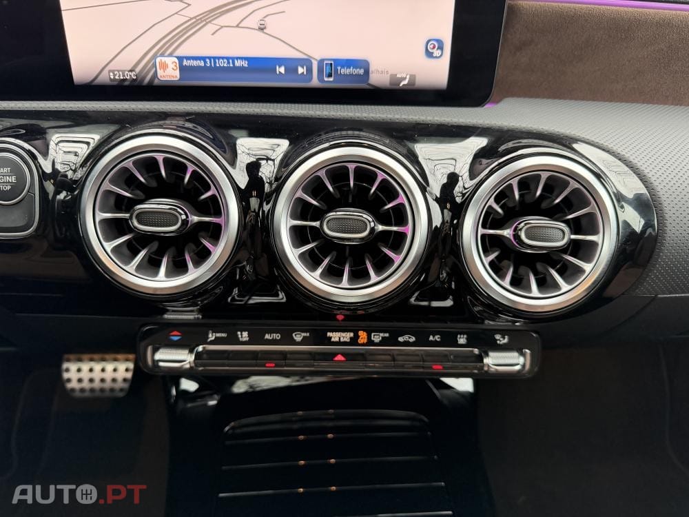 Mercedes-Benz CLA 250 e 8G-DCT AMG Line Advanced Plus