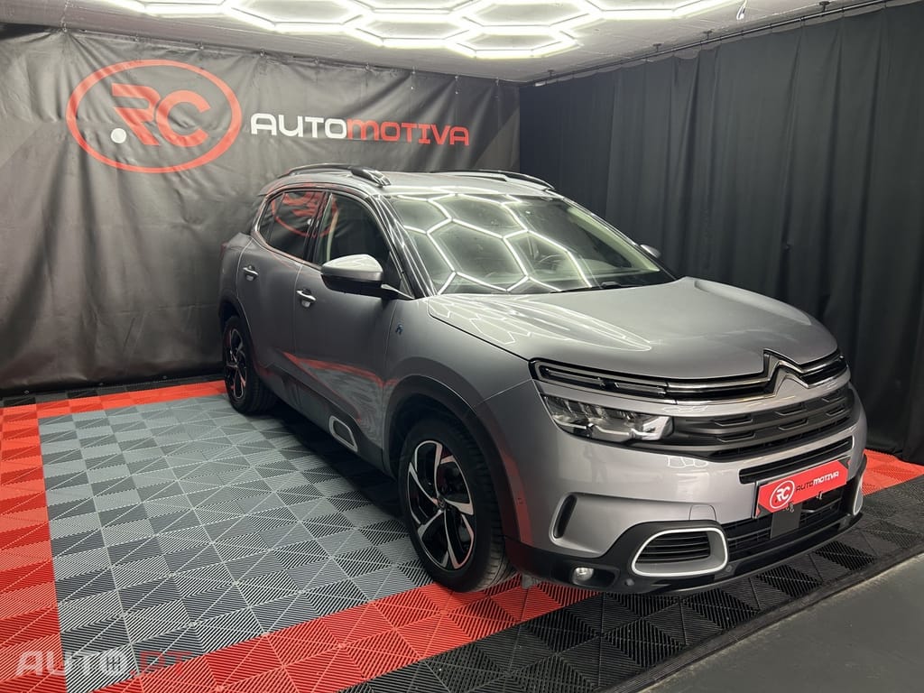 Citroen C5 Aircross 1.6 Hybrid Shine e-EAT8