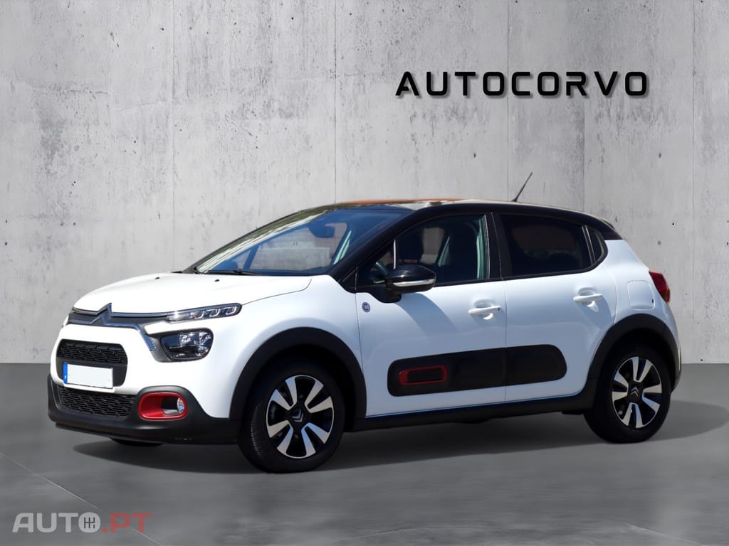 Citroen C3 1.2 PureTech Shine