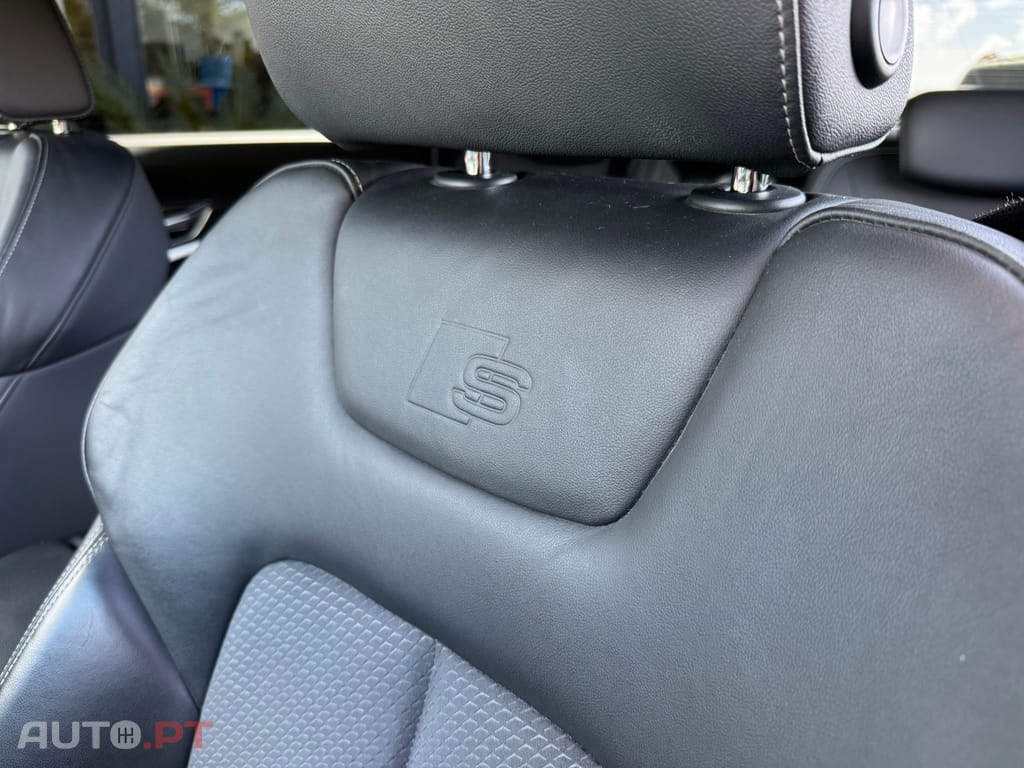 Audi E-Tron 55 quattro S line