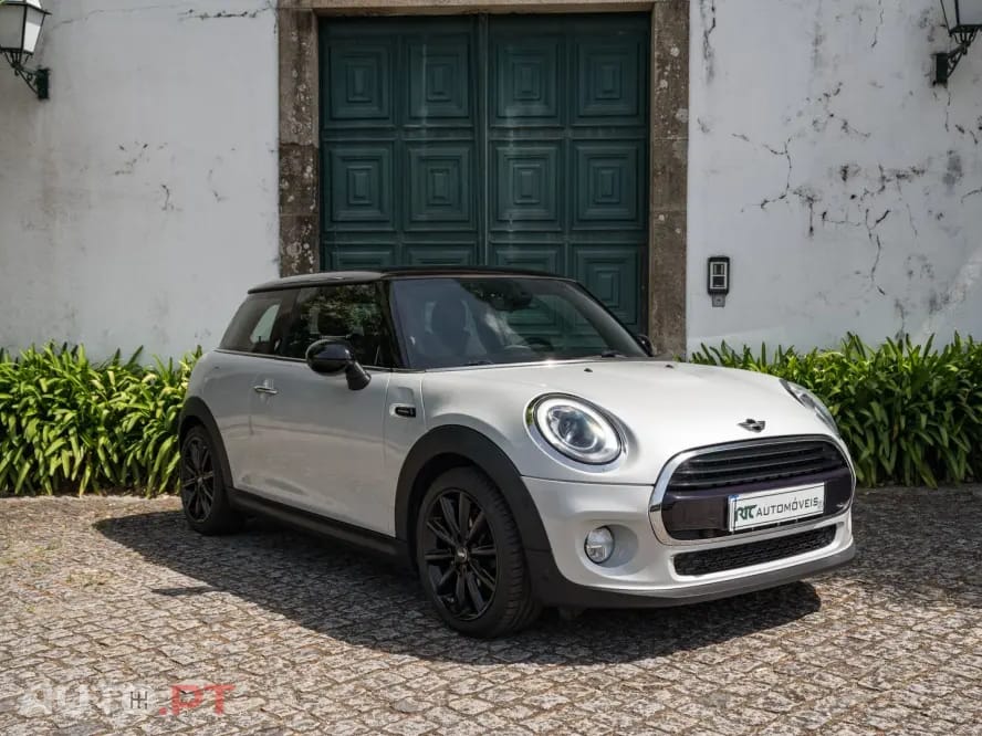 MINI Cooper Cooper Auto