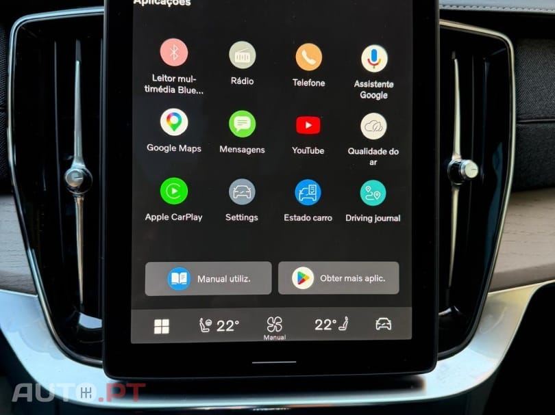 Volvo XC90 2.0 T8 PHEV Plus Dark AWD