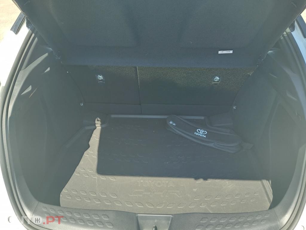 Toyota C-HR 1.8 Hybrid Comfort