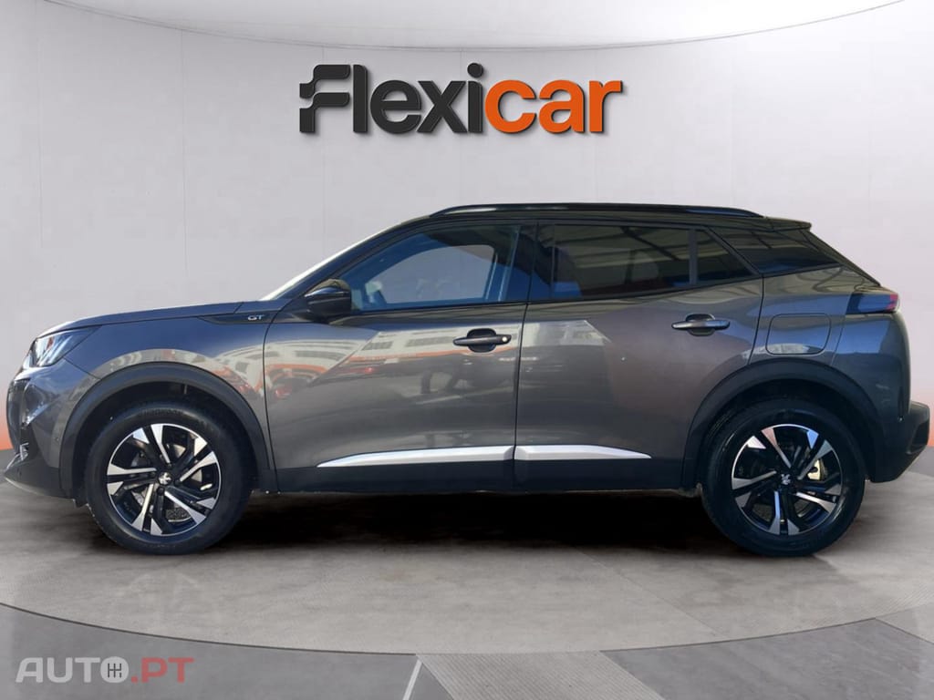 Peugeot 2008 1.2 PureTech GT Line EAT8