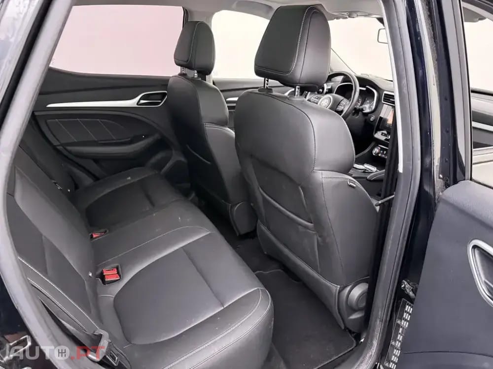 MG ZS EV 44.5 kWh Luxury