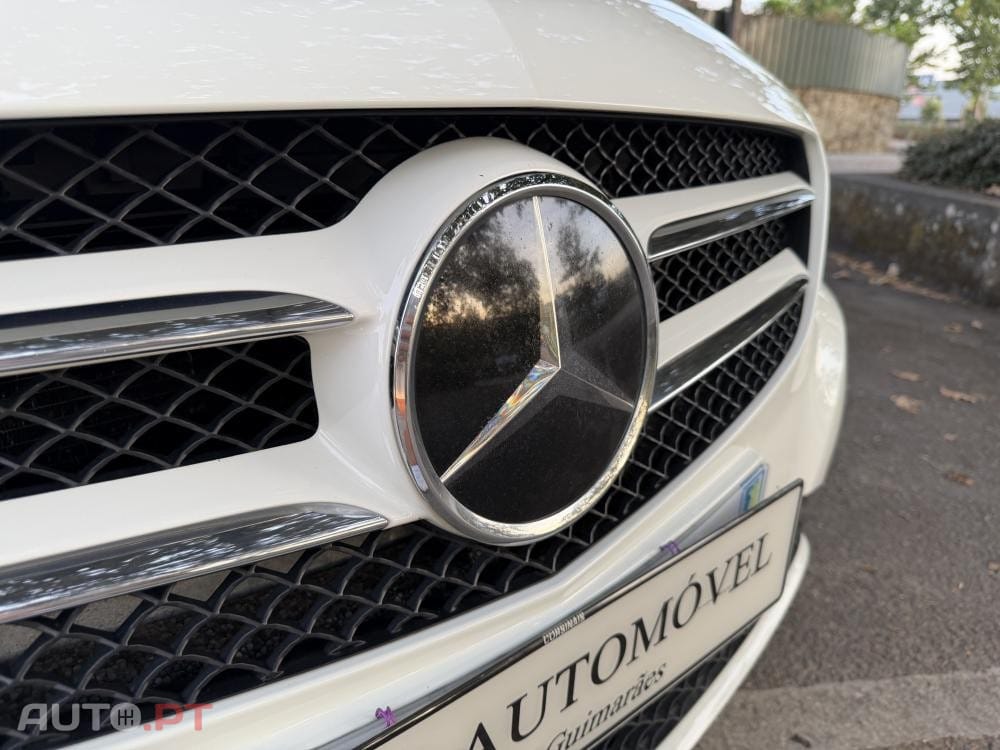 Mercedes-Benz A 180 d BlueEFFICIENCY Edition Style