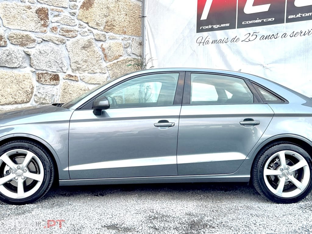 Audi A3 1.6 TDi Advance Ultra