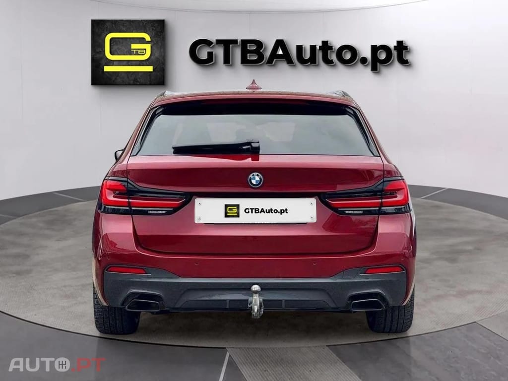 BMW 530 Touring M SPORT