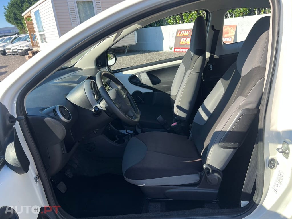 Citroen C1 1.0 Attraction