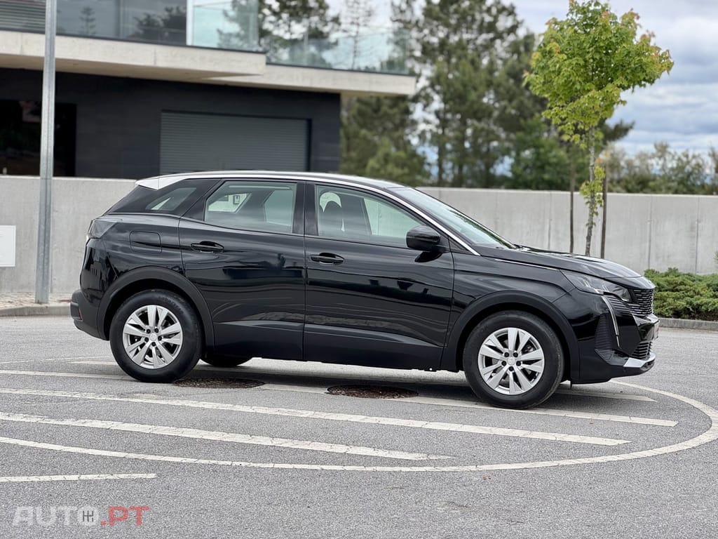 Peugeot 3008 1.5 BlueHDi Active Pack