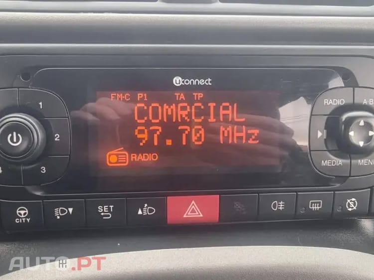 Fiat Panda 1.2 Lounge S&S