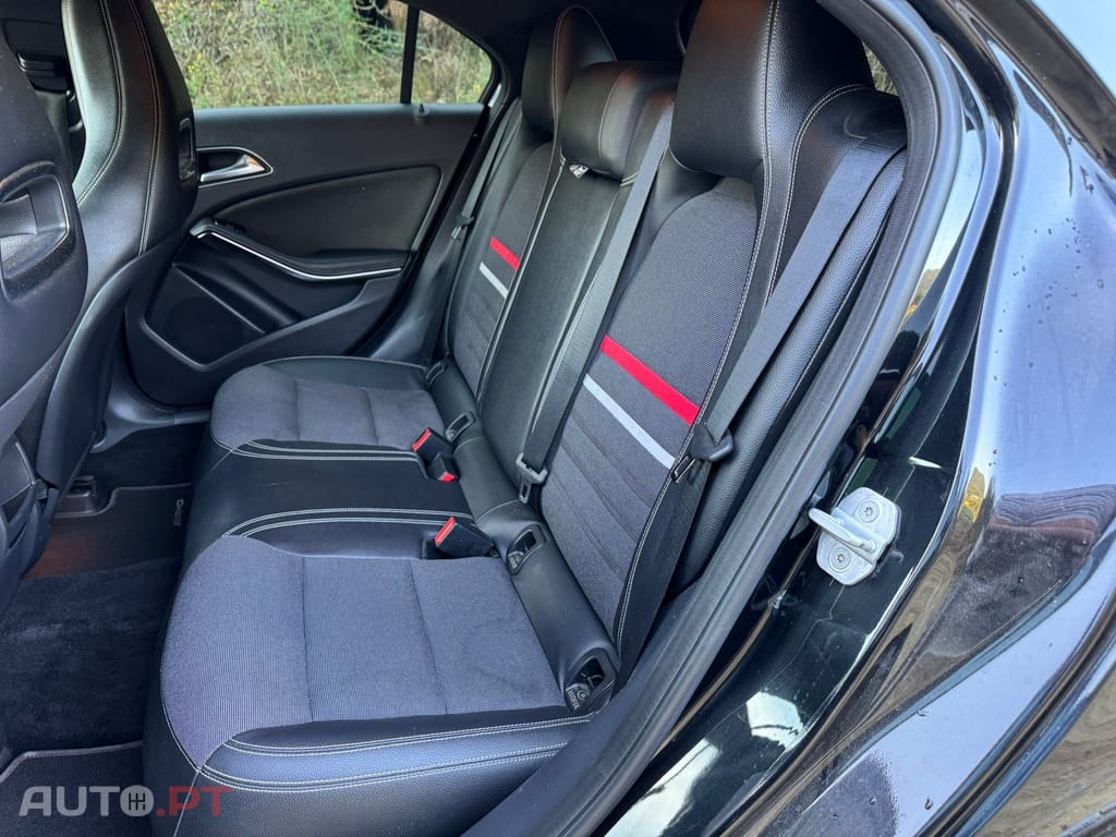 Mercedes-Benz A 180 AMG