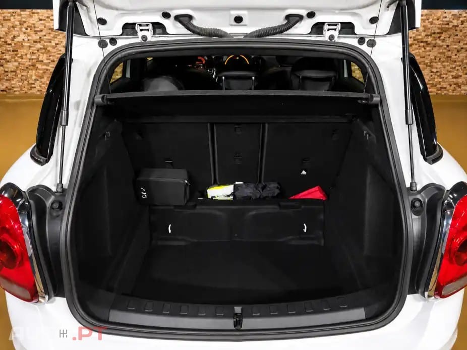 MINI Countryman One D 4Business
