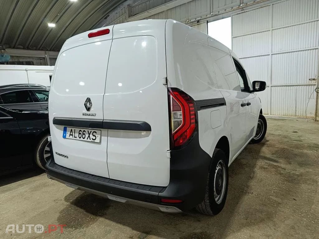 Renault Kangoo Van 1.5 Blue dCi Edition One