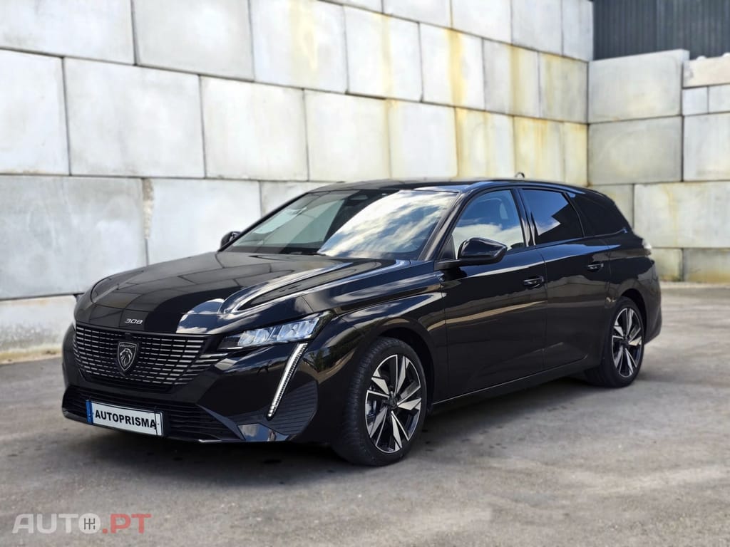 Peugeot 308 SW BlueHDi 130 Allure Pack