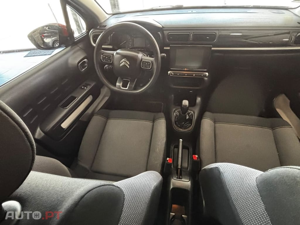 Citroen C3 1.2 PureTech Feel