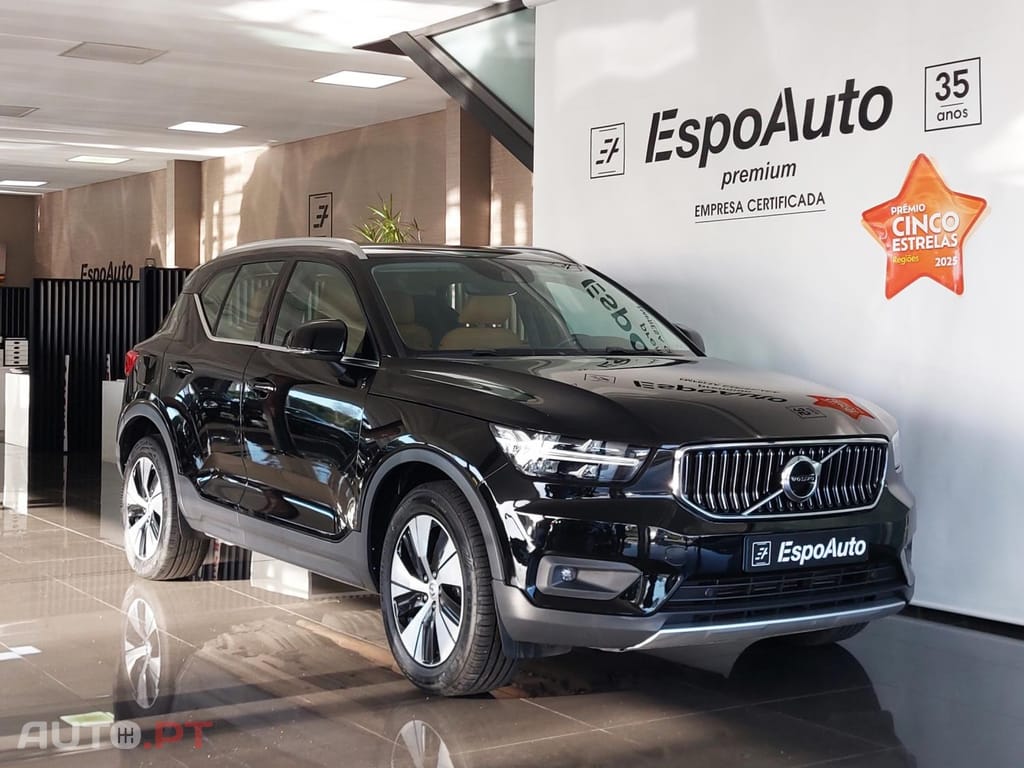Volvo XC40 1.5 T4 PHEV Inscription Expression