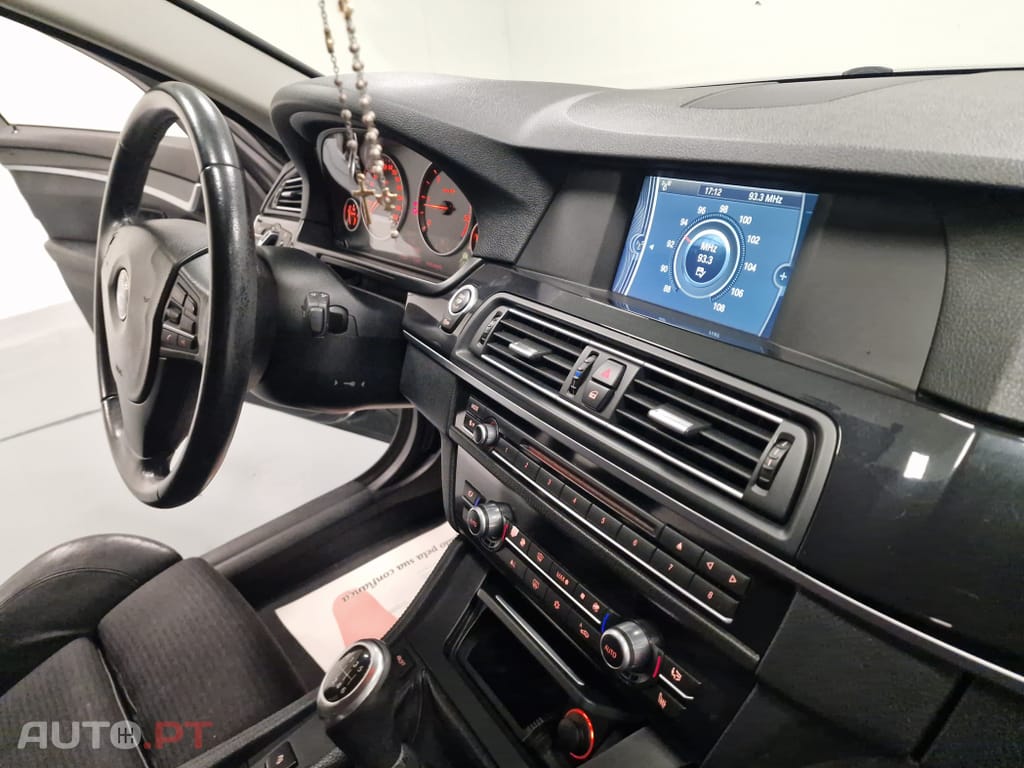 BMW 520 Touring D Line Sport