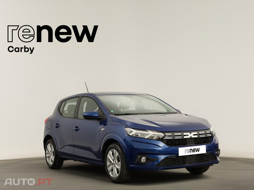 Dacia Sandero Sandero 1.0 ECO-G Expression Bi-Fuel