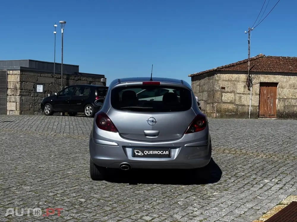 Opel Corsa 1.3 CDTi