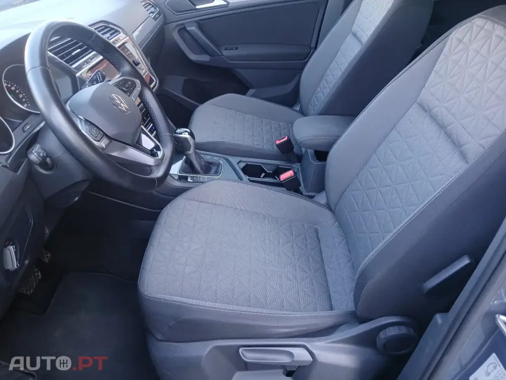 Volkswagen Tiguan 2.0 TDI Confortline DSG