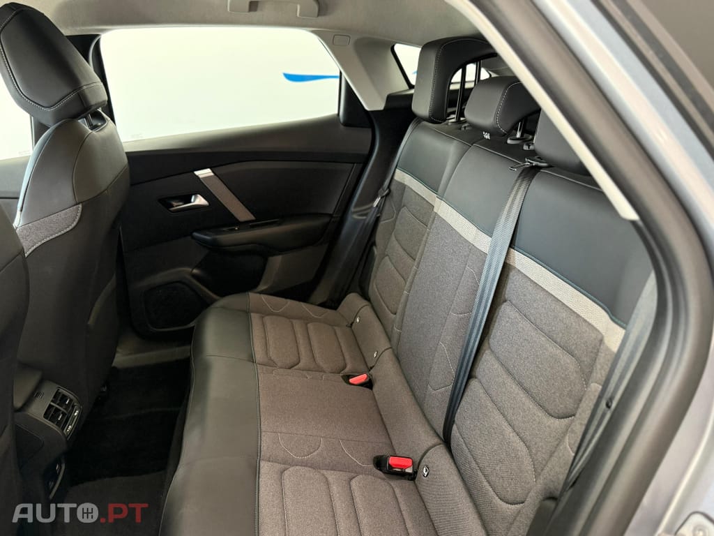 Citroen e-C4 50 kWh Feel