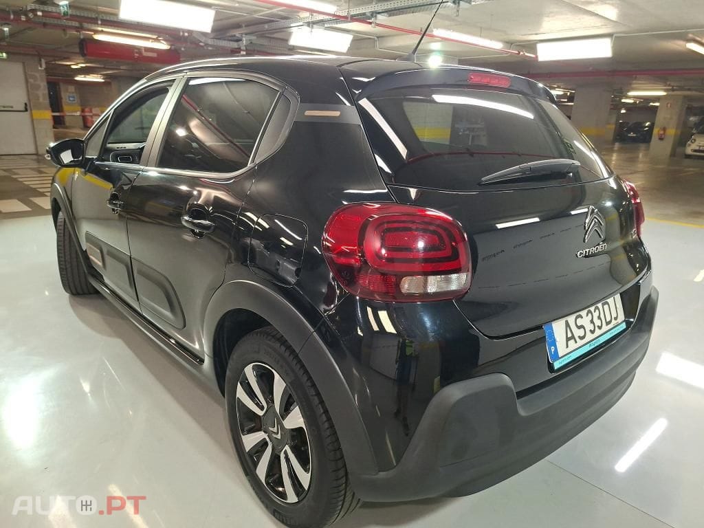 Citroen C3 1.2 PureTech C-Series