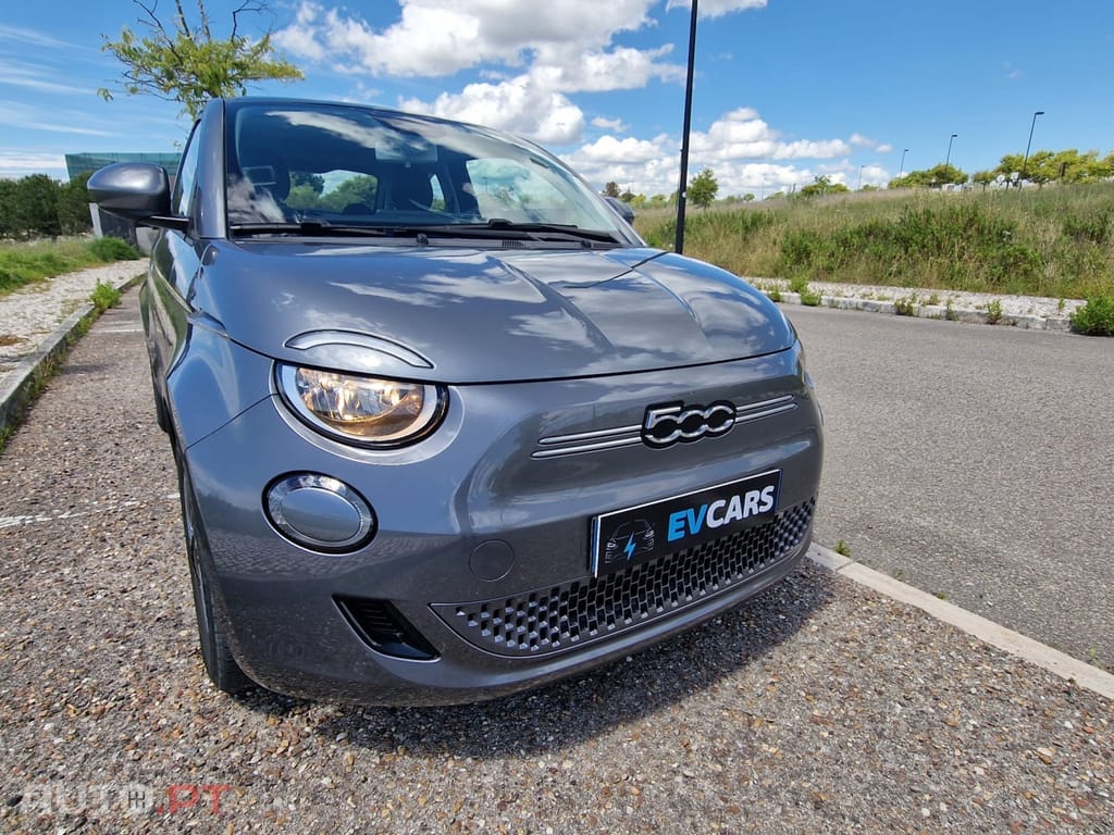 Fiat 500e 42kWh