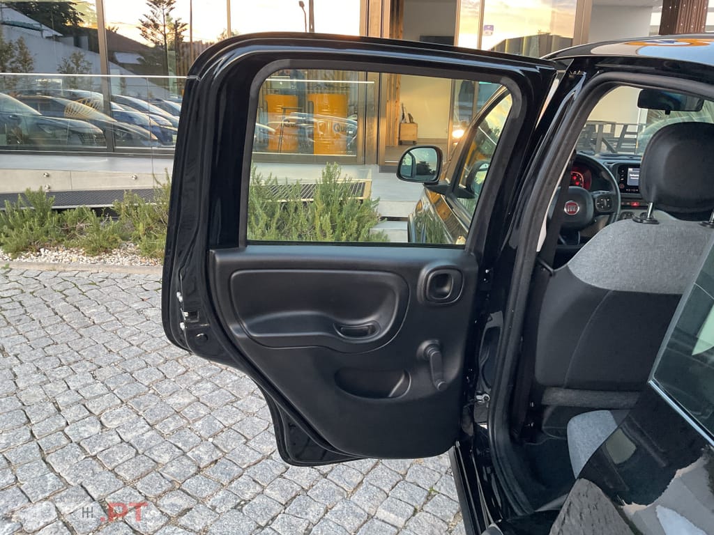 Fiat Panda 1.0 Hybrid