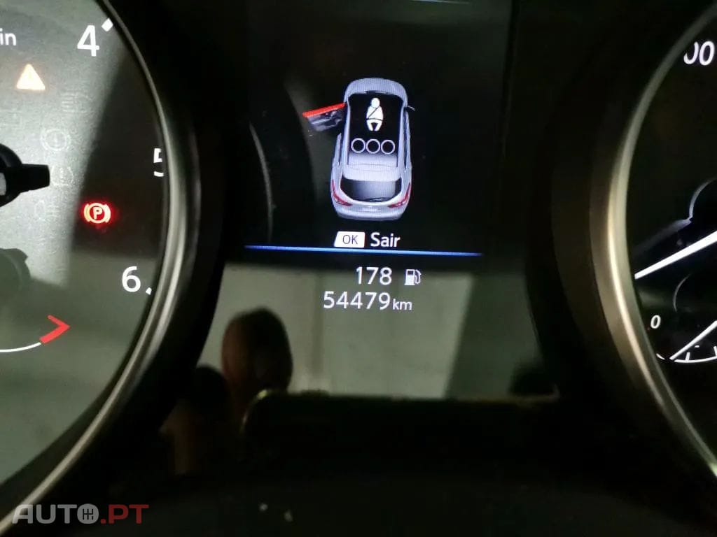 Nissan Qashqai 1.5 dCi N-Connecta J18