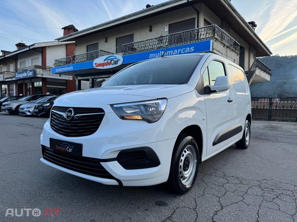 Opel Combo Life 1.5 CDTi L1H1 Enjoy