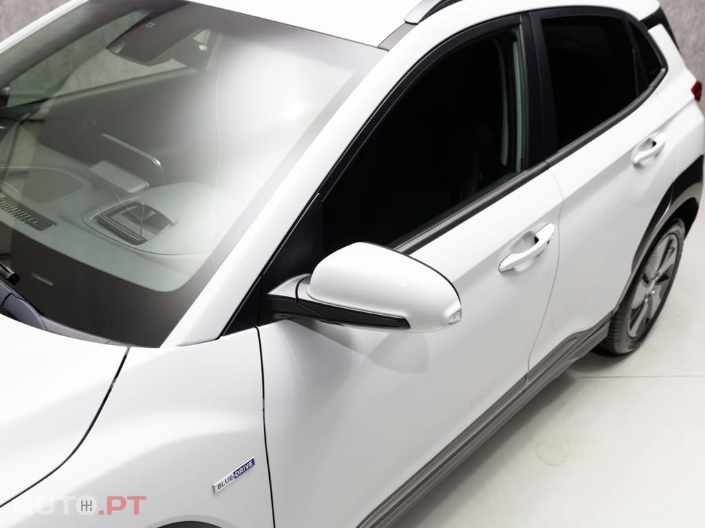 Hyundai Kauai EV 64 kWh Premium+LED