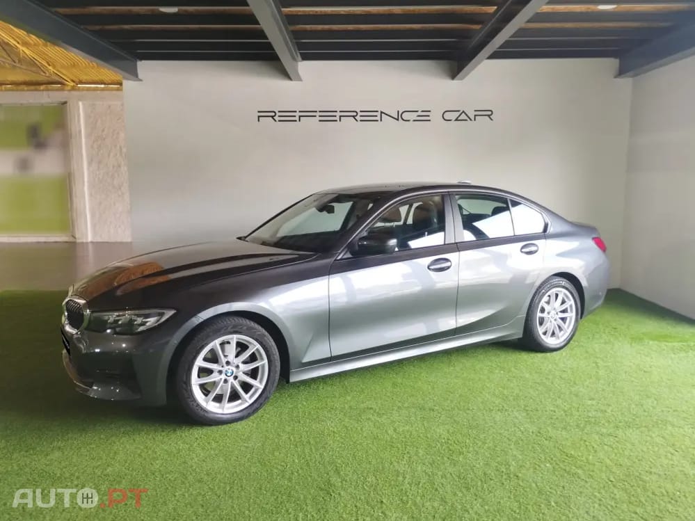 BMW 320 320D Corporate Edition Auto