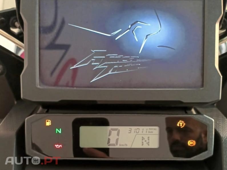 Honda Africa Twin 1100