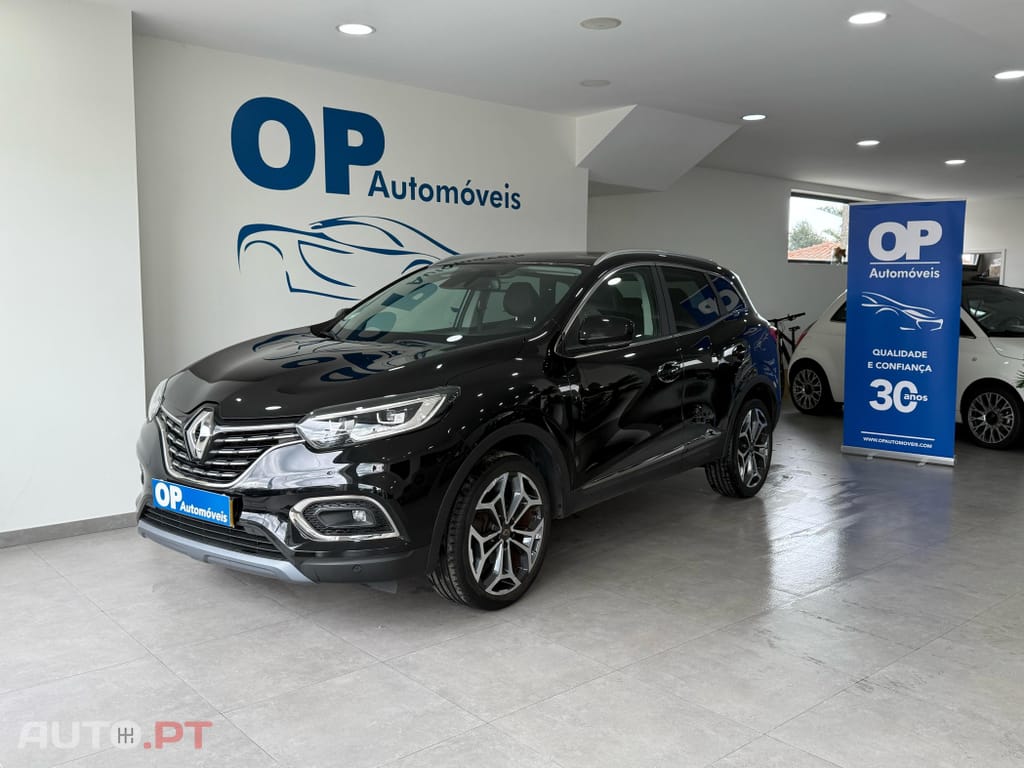 Renault Kadjar 1.3 TCe Intens