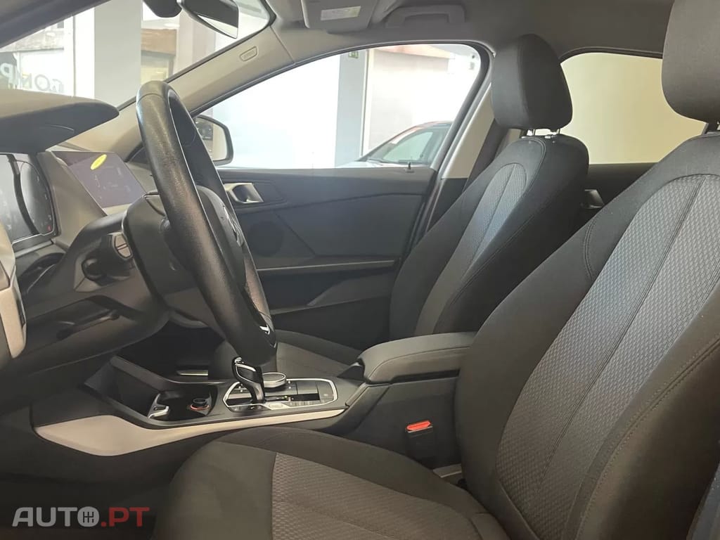BMW 116 d Line Sport Auto